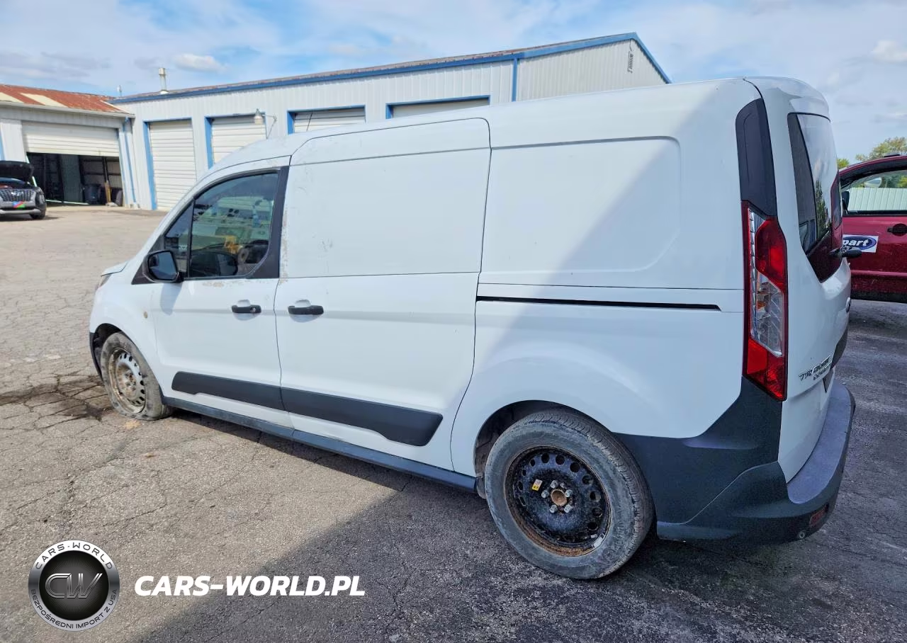 2018 Ford Transit Connect Xl VIN:NM0LE7E78J1360056 - 2