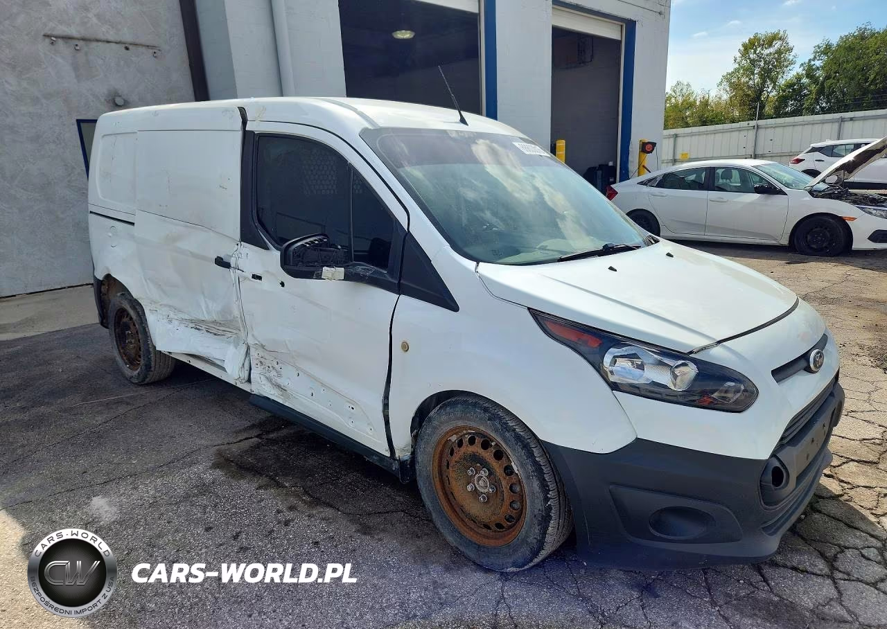 2018 Ford Transit Connect Xl VIN:NM0LE7E78J1360056 - 4