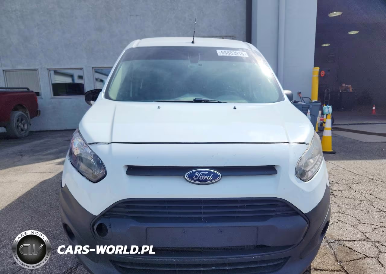 2018 Ford Transit Connect Xl VIN:NM0LE7E78J1360056 - 5
