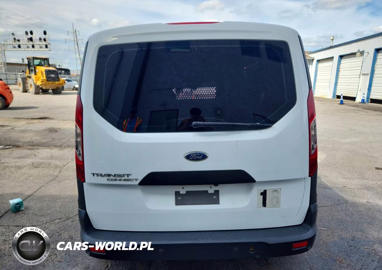 2018 Ford Transit Connect Xl VIN:NM0LE7E78J1360056 - 6