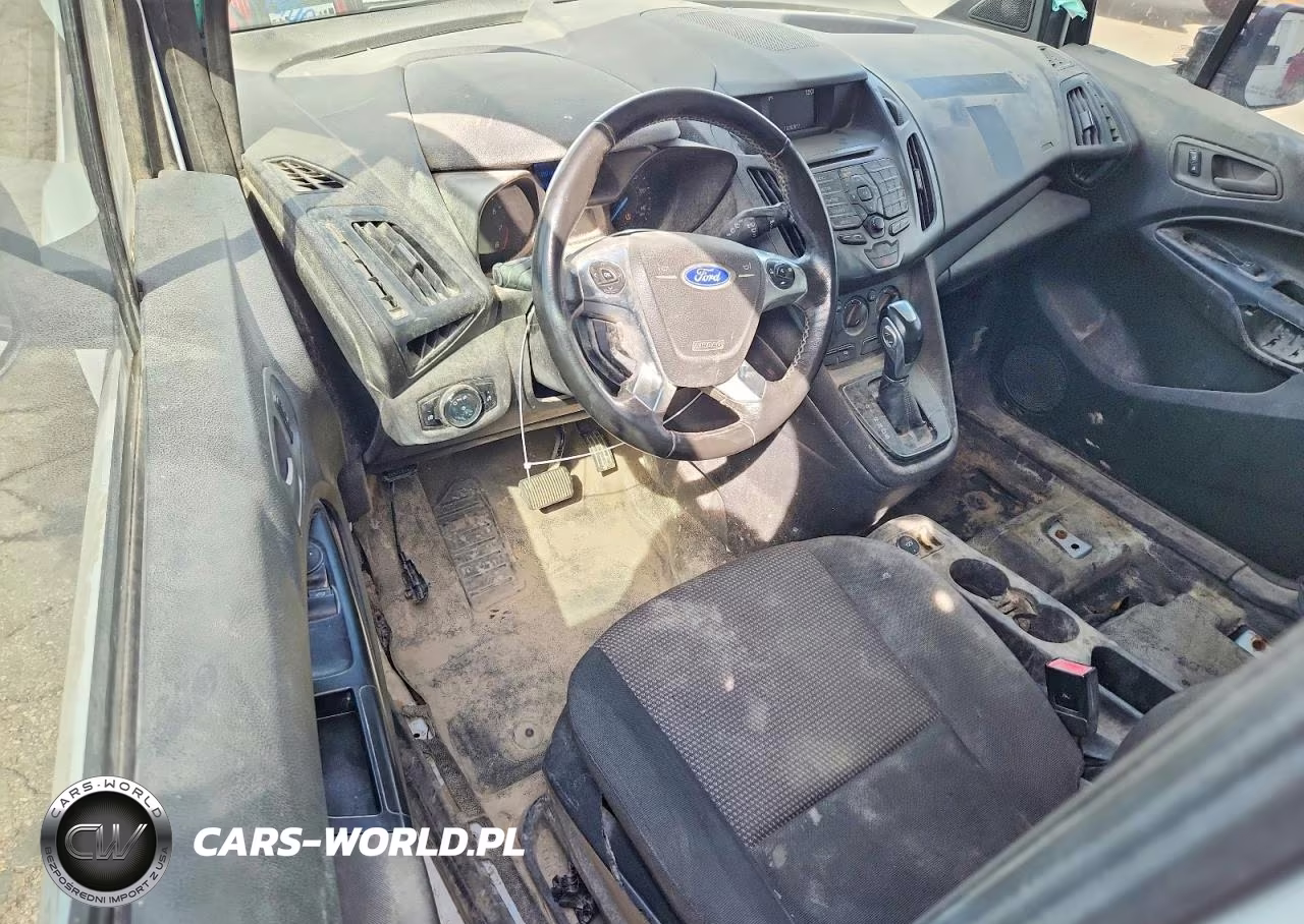 2018 Ford Transit Connect Xl VIN:NM0LE7E78J1360056 - 8