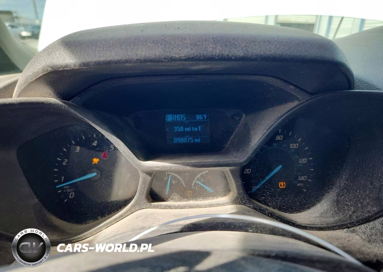 2018 Ford Transit Connect Xl VIN:NM0LE7E78J1360056 - 9