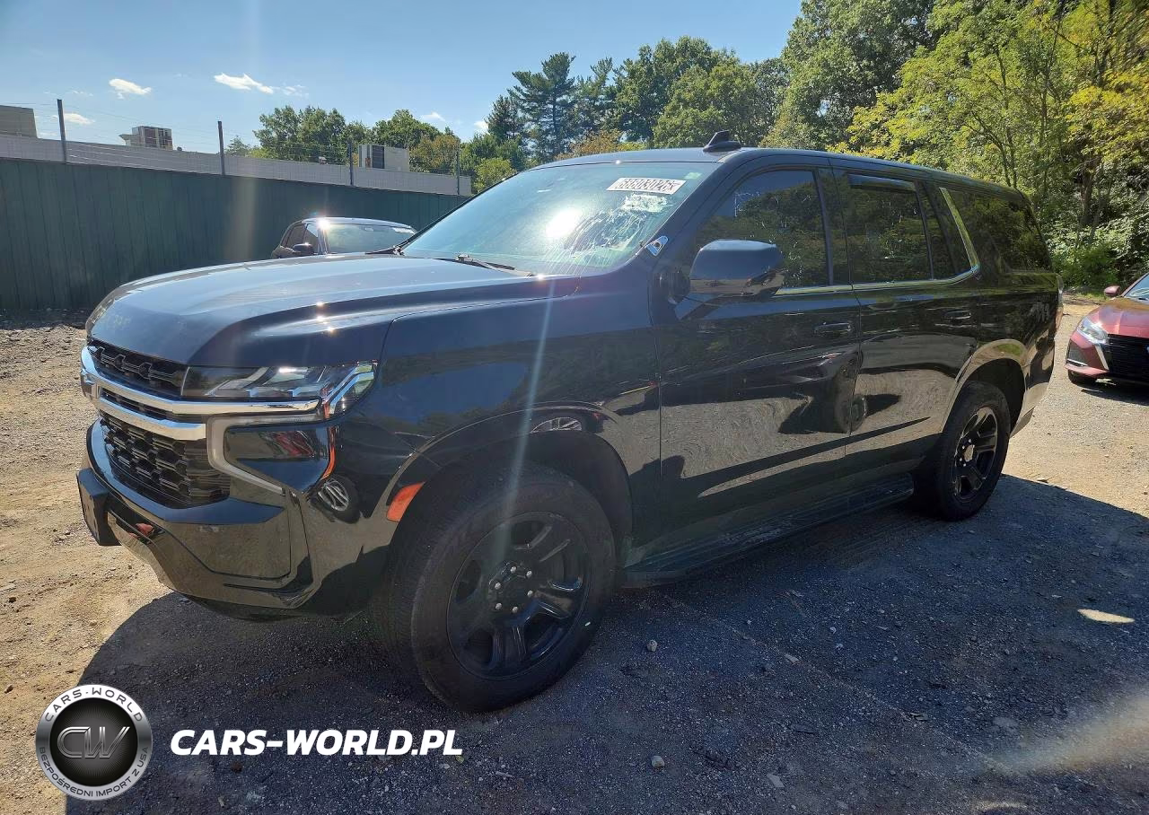 2023 Chevrolet Tahoe K1500