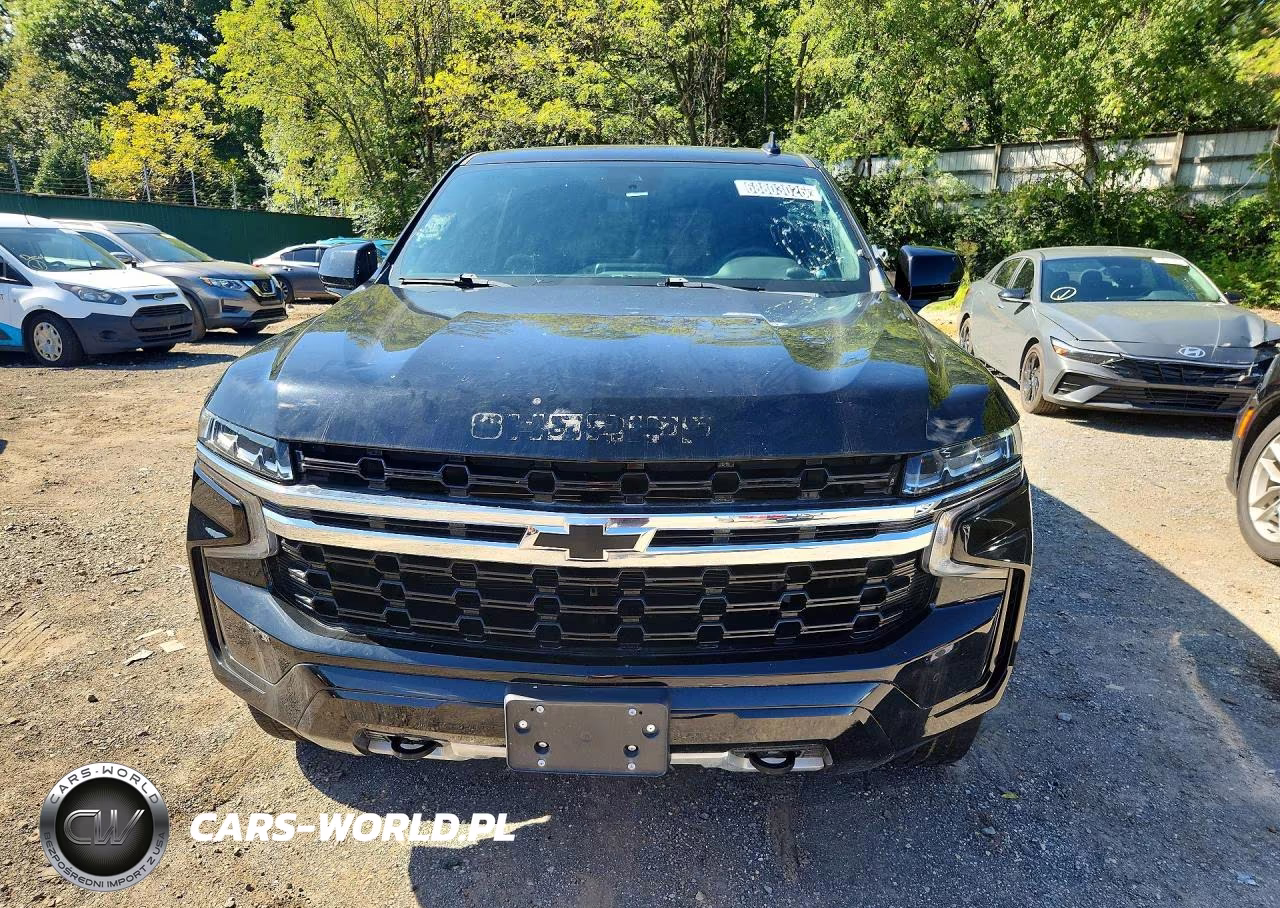 2023 Chevrolet Tahoe K1500 VIN:1GBSKLED9PR331475 - 5