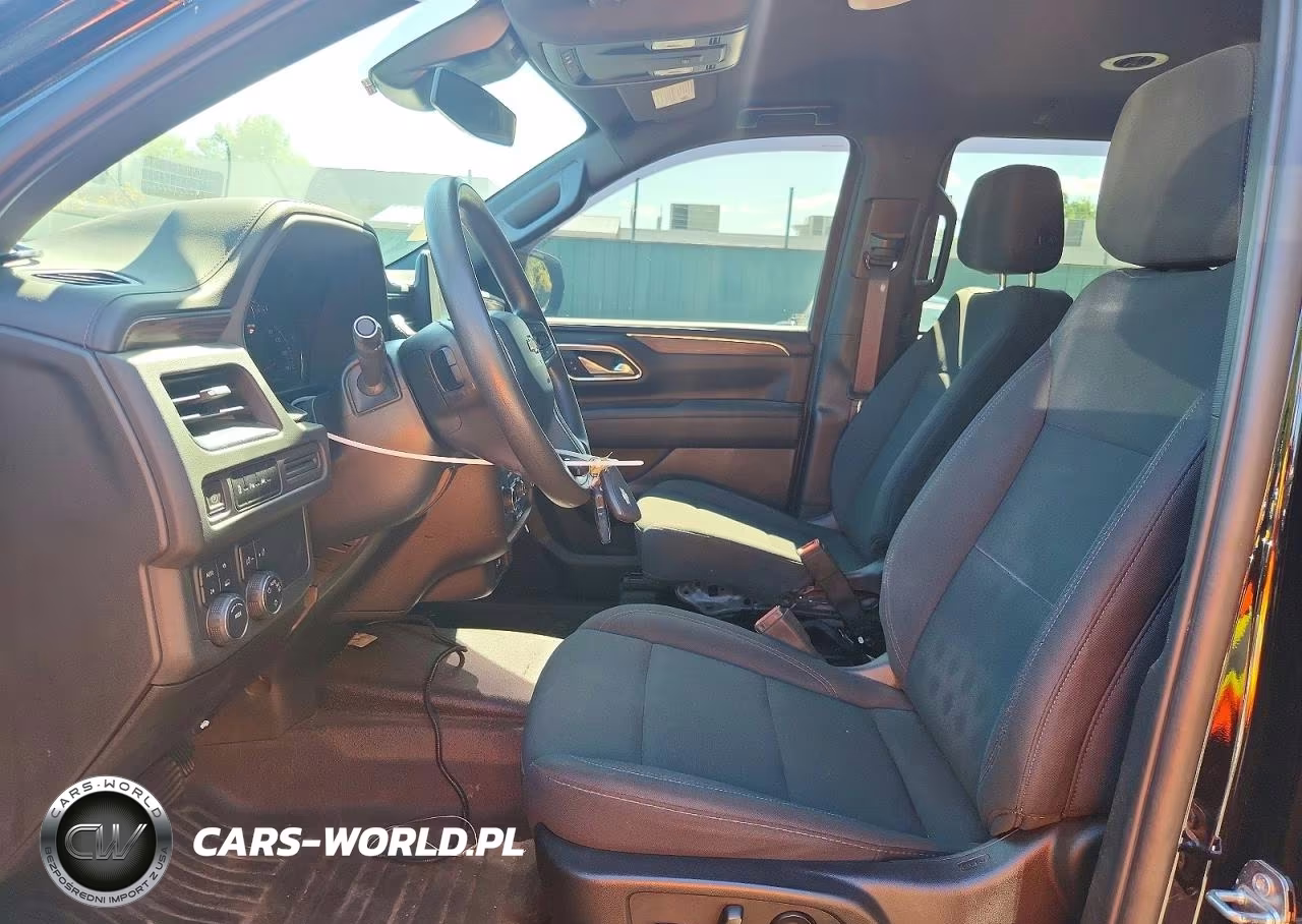 2023 Chevrolet Tahoe K1500 VIN:1GBSKLED9PR331475 - 7