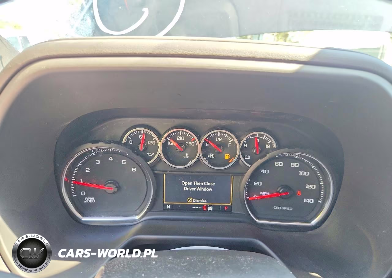 2023 Chevrolet Tahoe K1500 VIN:1GBSKLED9PR331475 - 9