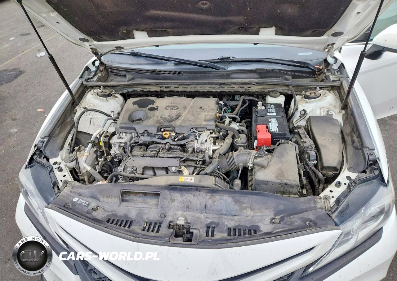 2020 Toyota Camry Se VIN:4T1G11AK4LU364819 - 11