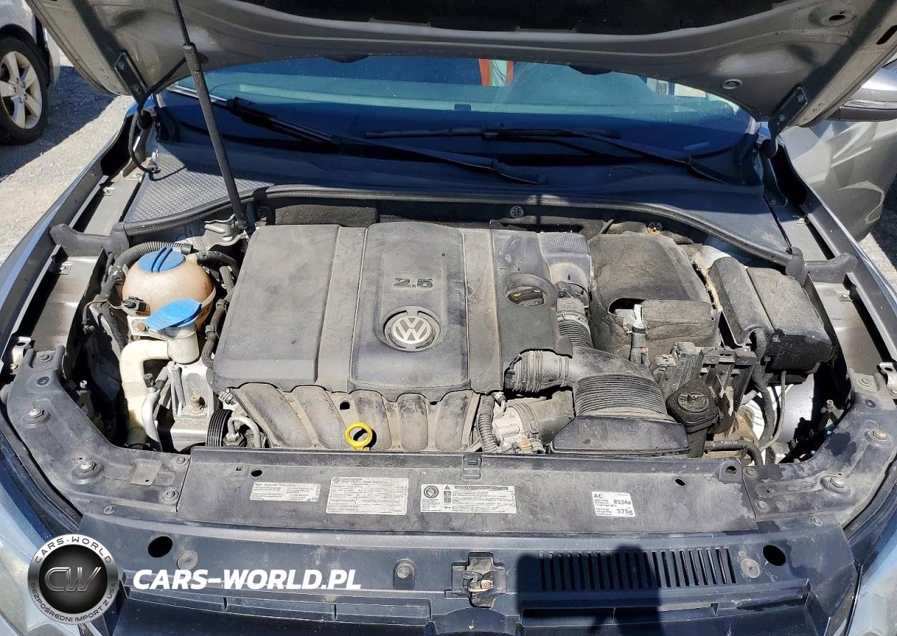 2014 Volkswagen Passat S VIN:1VWAP7A34EC024998 - 11
