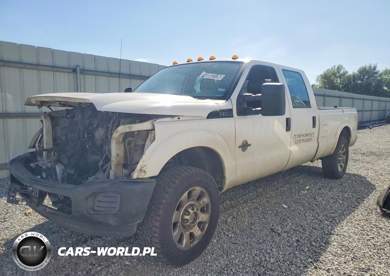 2012 Ford F250 Super Duty