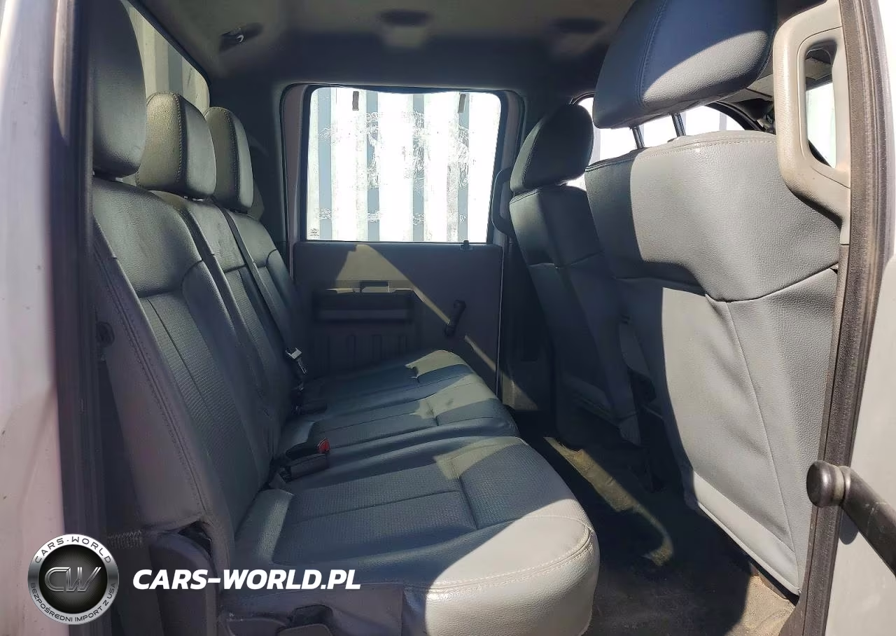 2012 Ford F250 Super Duty VIN:1FT7W2BT3CEA64802 - 10
