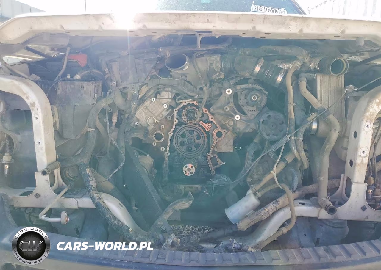 2012 Ford F250 Super Duty VIN:1FT7W2BT3CEA64802 - 11