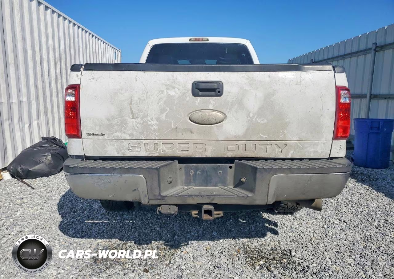 2012 Ford F250 Super Duty VIN:1FT7W2BT3CEA64802 - 6