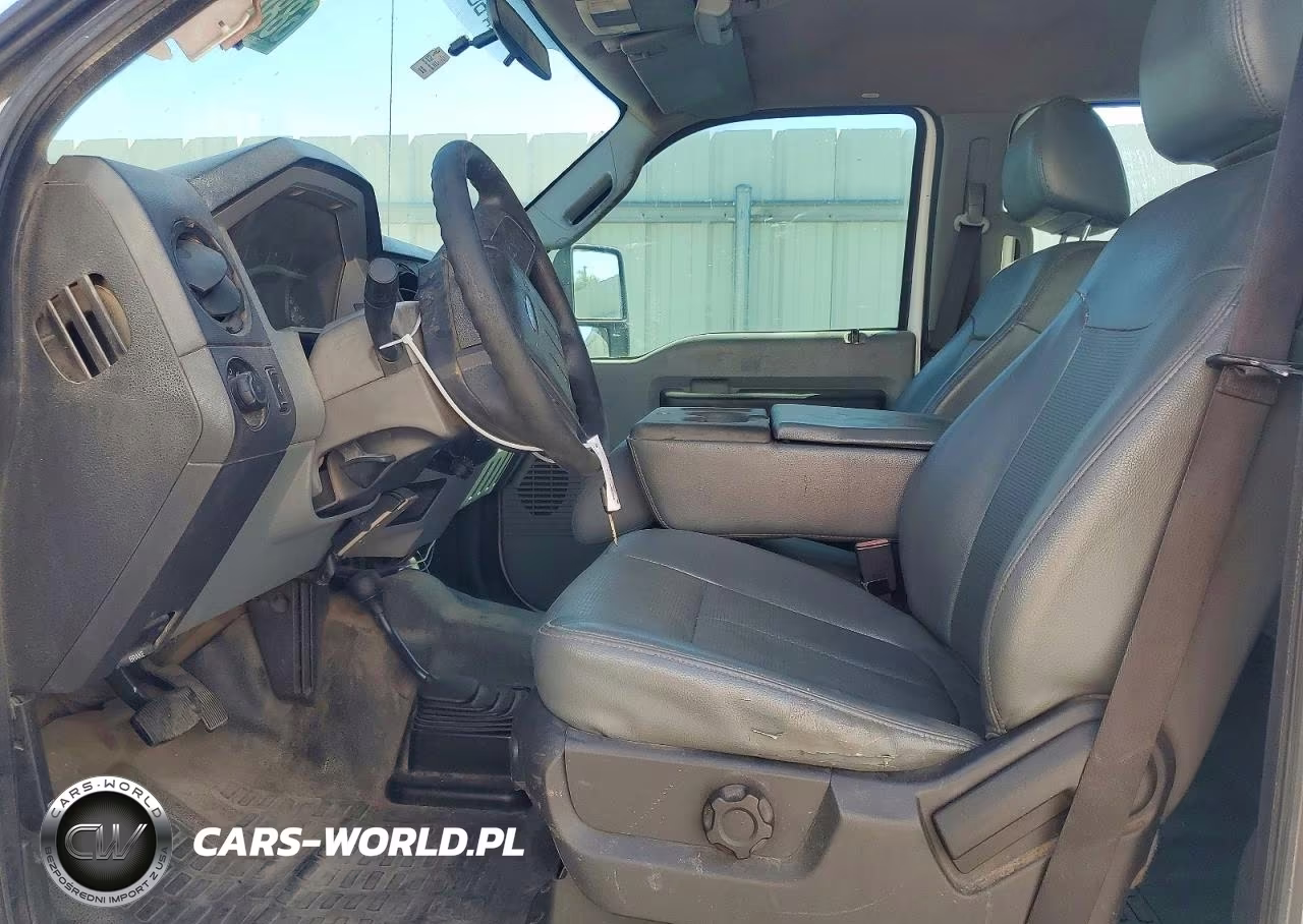 2012 Ford F250 Super Duty VIN:1FT7W2BT3CEA64802 - 7