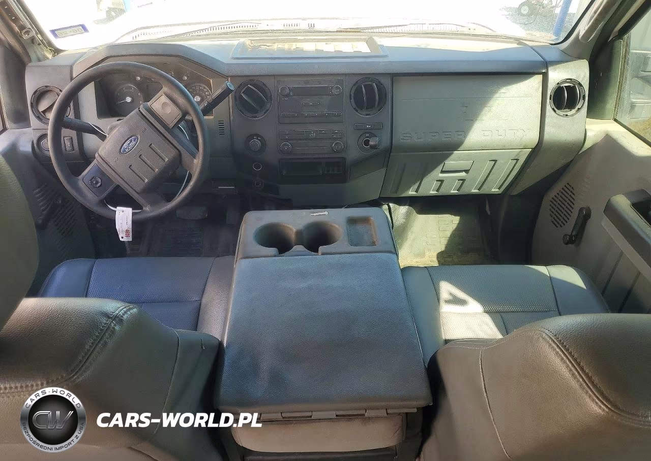 2012 Ford F250 Super Duty VIN:1FT7W2BT3CEA64802 - 8