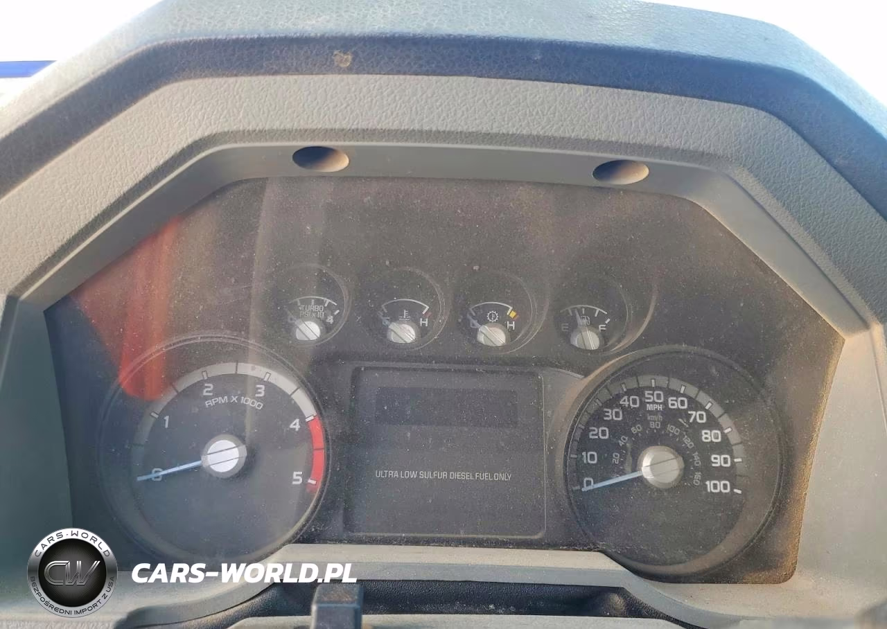 2012 Ford F250 Super Duty VIN:1FT7W2BT3CEA64802 - 9