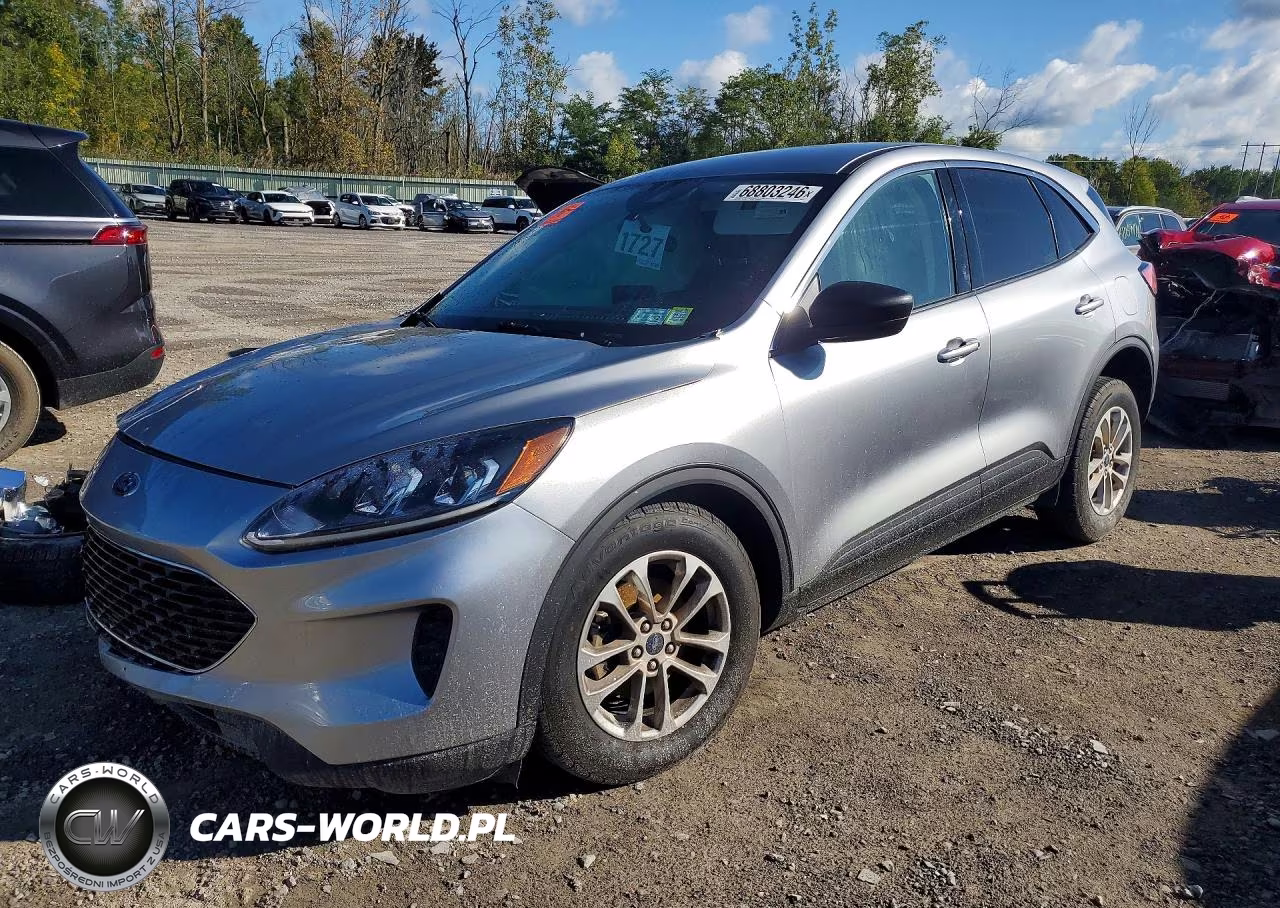 2022 Ford Escape Se – zdjęcie 1 z 14