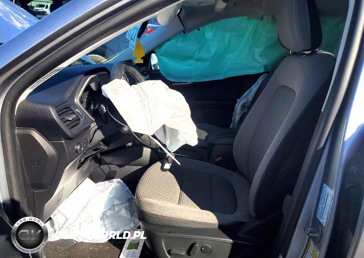 2022 Ford Escape Se VIN:1FMCU9G64NUB38975 - 7