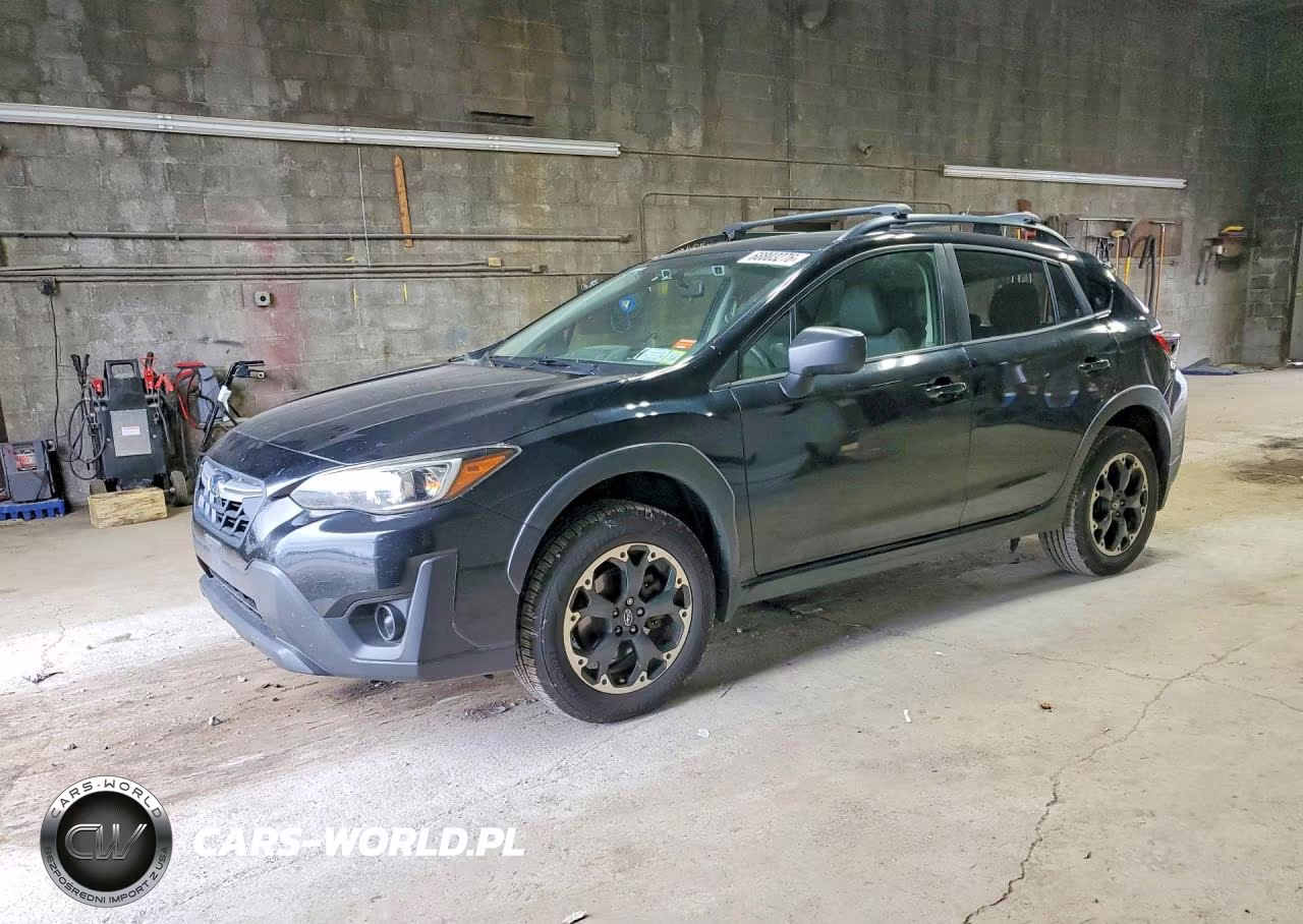 2021 Subaru Crosstrek