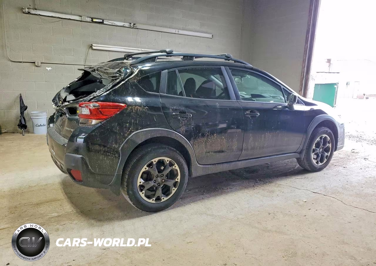 2021 Subaru Crosstrek VIN:JF2GTABCXM8213825 - 3