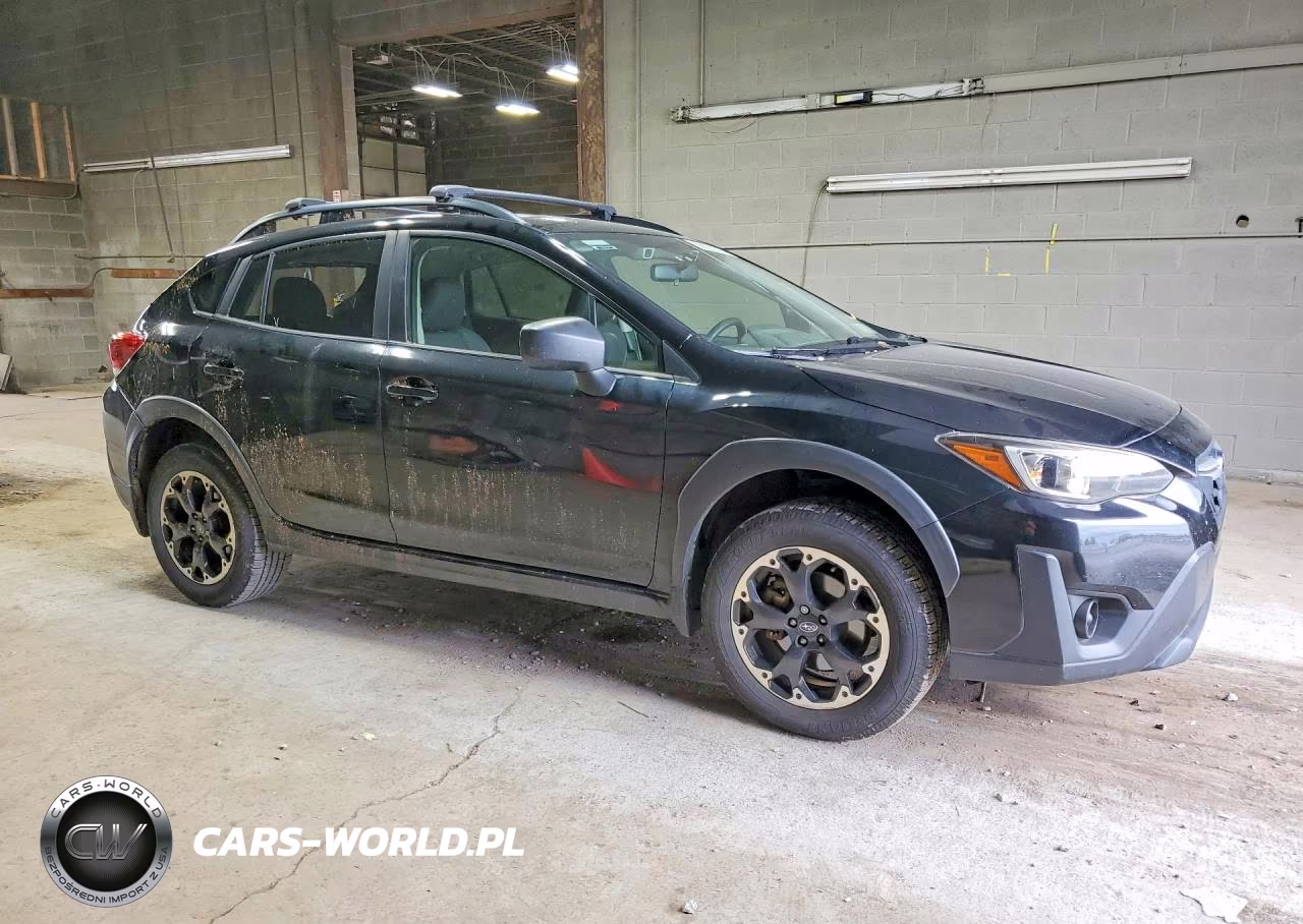 2021 Subaru Crosstrek VIN:JF2GTABCXM8213825 - 4