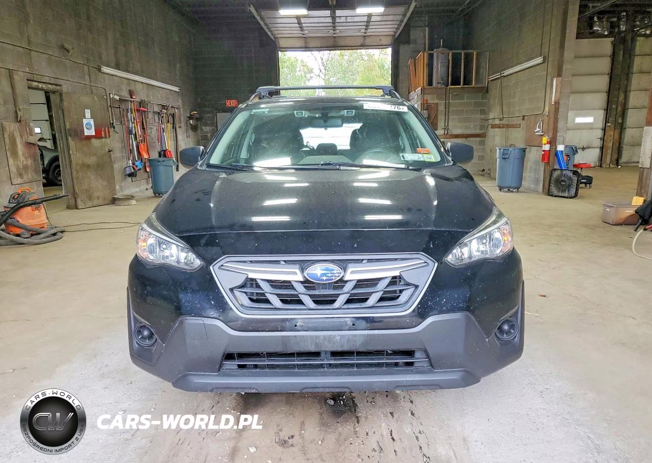 2021 Subaru Crosstrek VIN:JF2GTABCXM8213825 - 5