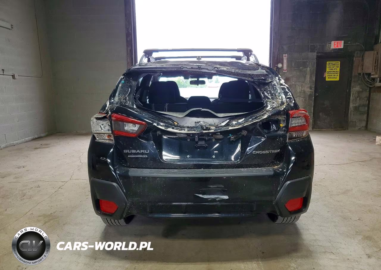 2021 Subaru Crosstrek VIN:JF2GTABCXM8213825 - 6