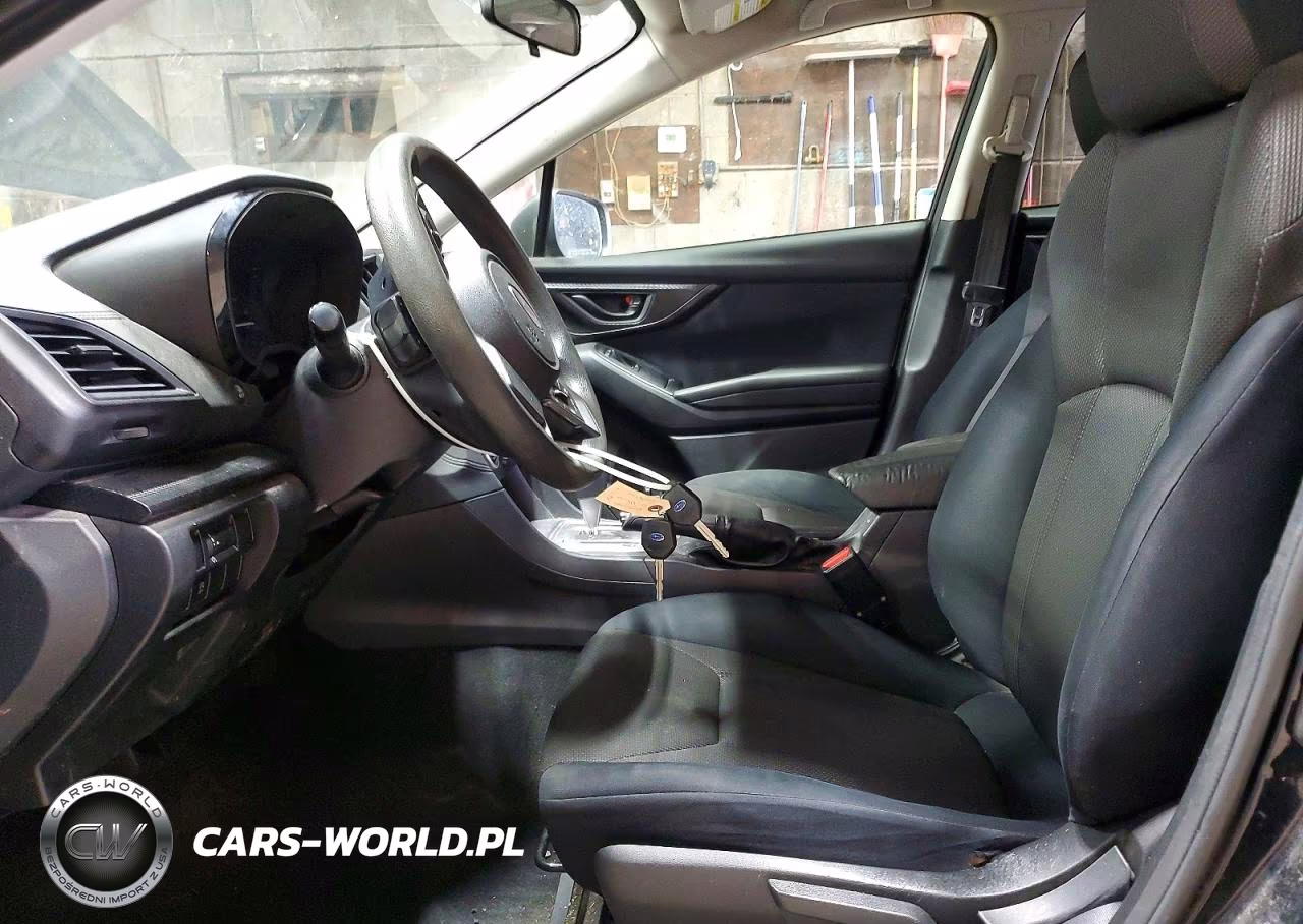 2021 Subaru Crosstrek VIN:JF2GTABCXM8213825 - 7