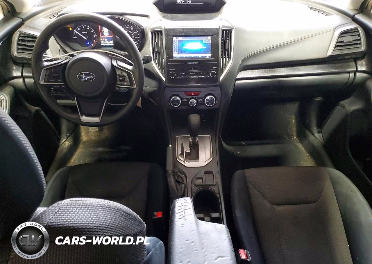 2021 Subaru Crosstrek VIN:JF2GTABCXM8213825 - 8