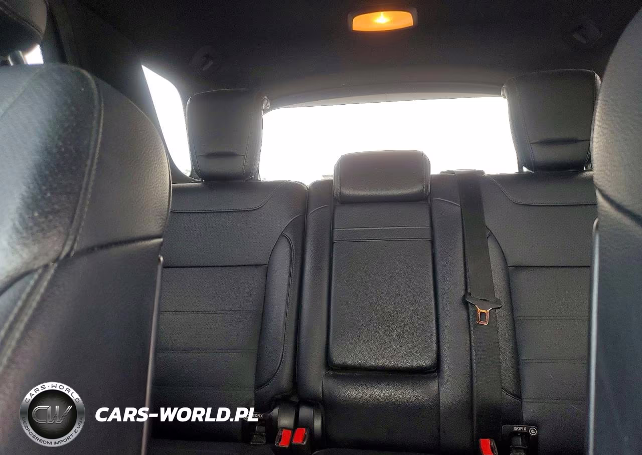 2016 Mercedes-Benz Gle 350 VIN:4JGDA5JB6GA707650 - 10