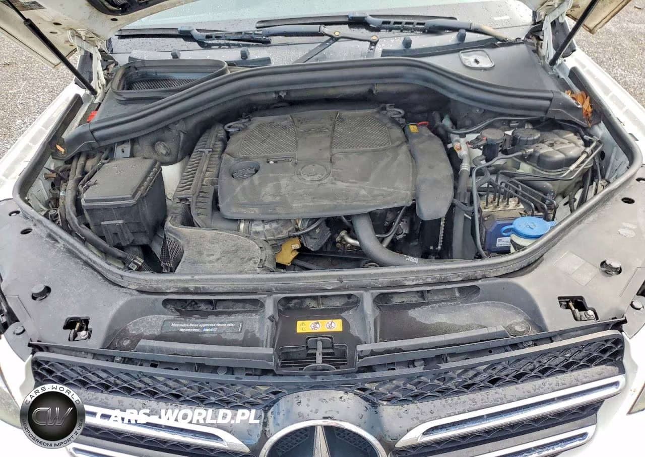 2016 Mercedes-Benz Gle 350 VIN:4JGDA5JB6GA707650 - 12