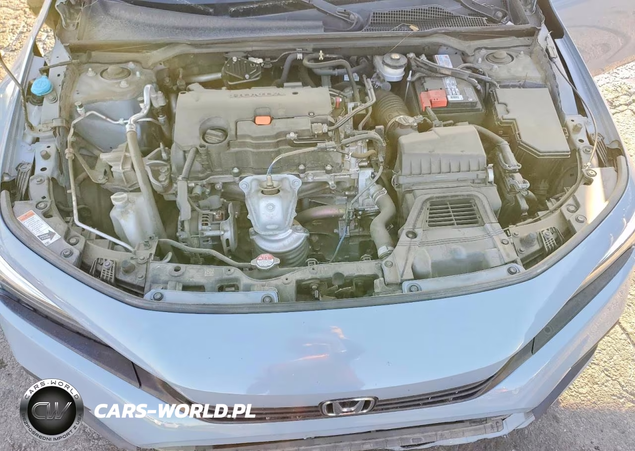 2023 Honda Civic Sport VIN:2HGFE2F53PH557440 - 11