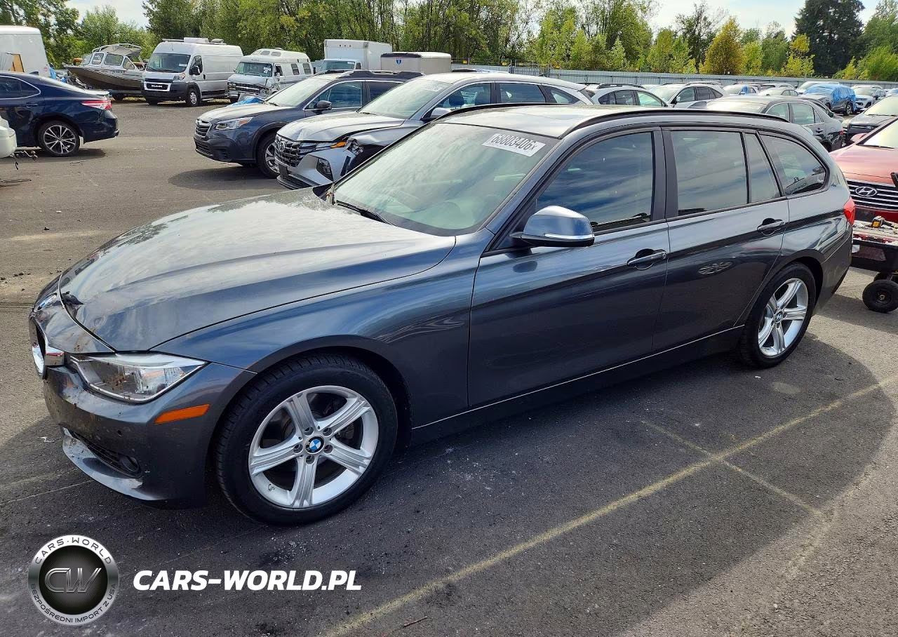 2014 BMW 328 Xi