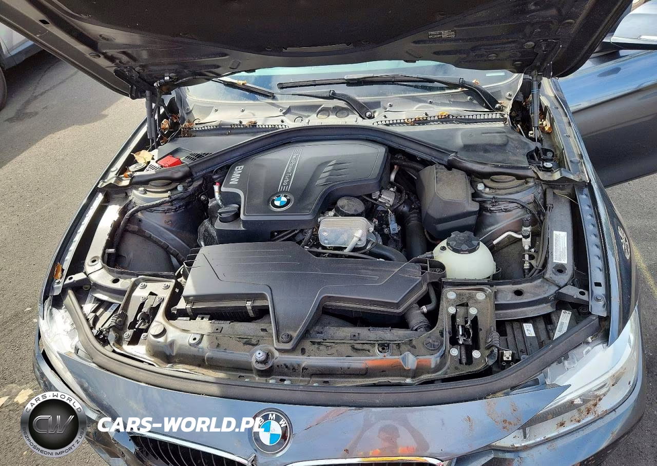 2014 BMW 328 Xi VIN:WBA3G7C55EKN37092 - 11