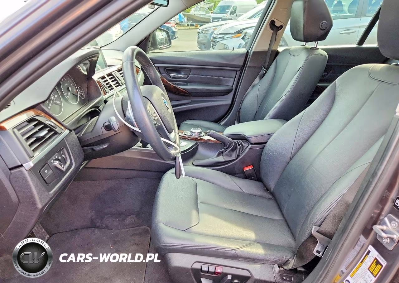2014 BMW 328 Xi VIN:WBA3G7C55EKN37092 - 7