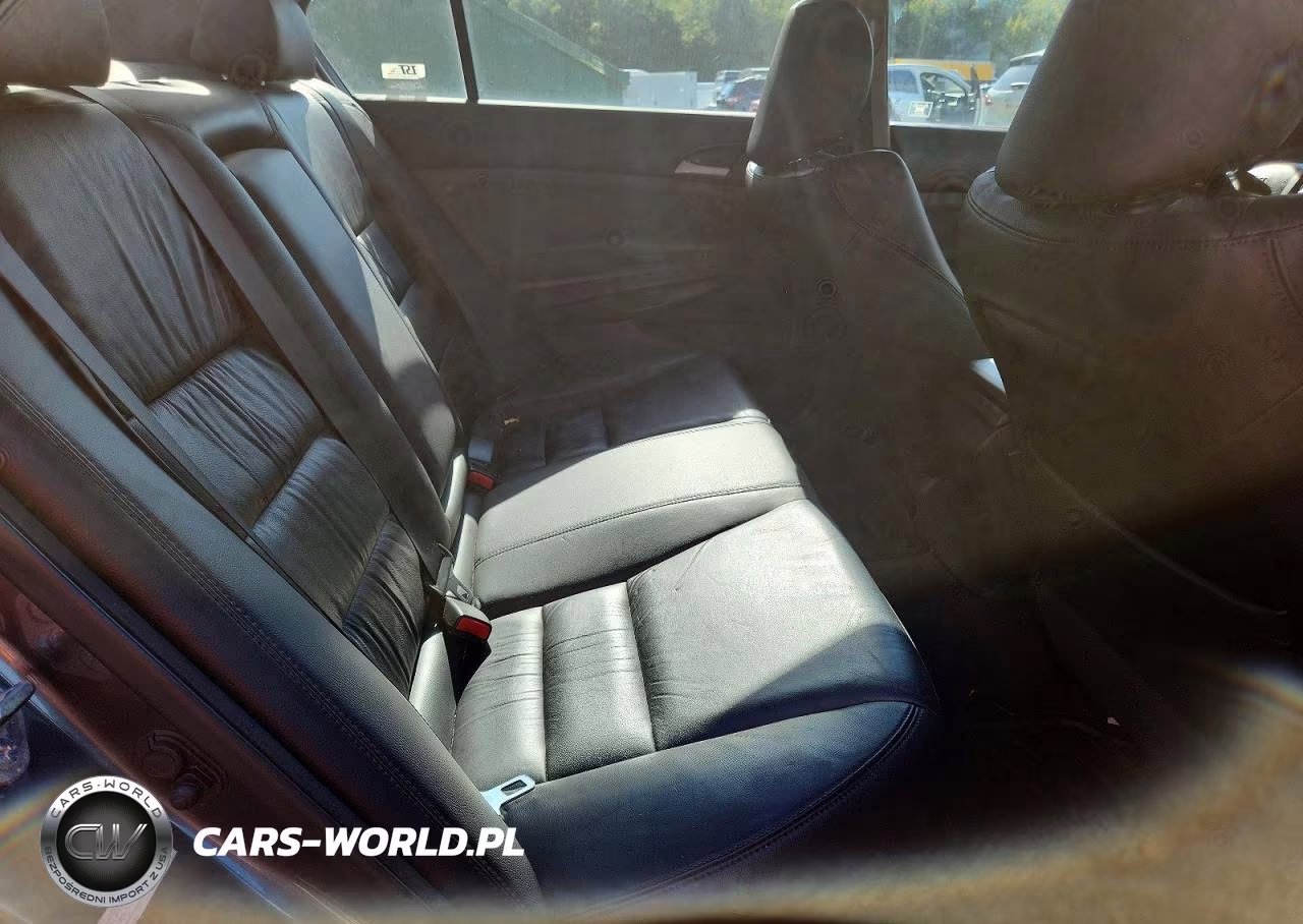 2011 Honda Accord Se VIN:1HGCP2F61BA119352 - 10