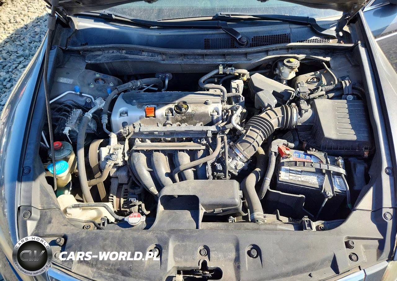 2011 Honda Accord Se VIN:1HGCP2F61BA119352 - 11
