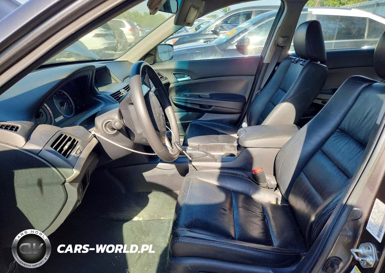 2011 Honda Accord Se VIN:1HGCP2F61BA119352 - 7
