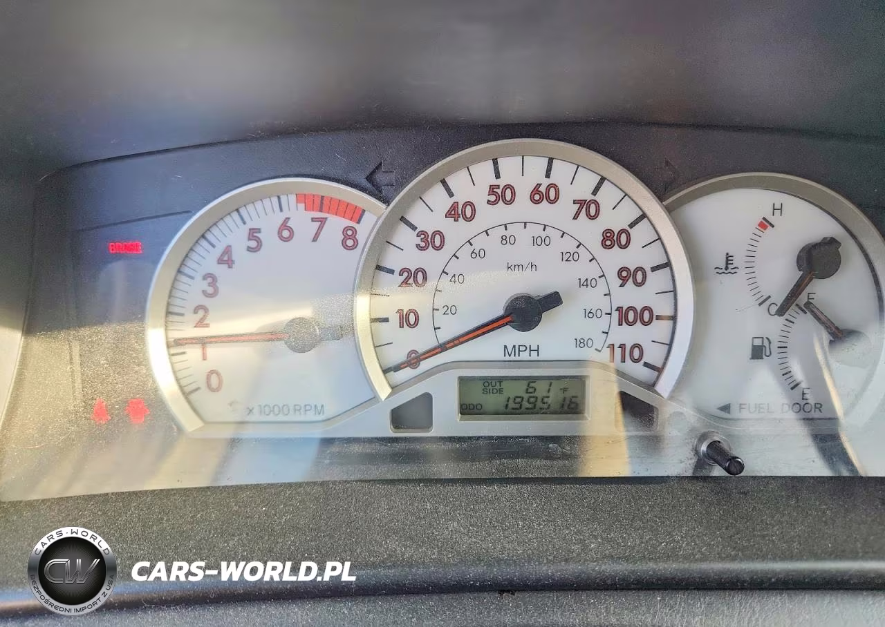 2005 Toyota Corolla S VIN:1NXBR32E55Z454359 - 9