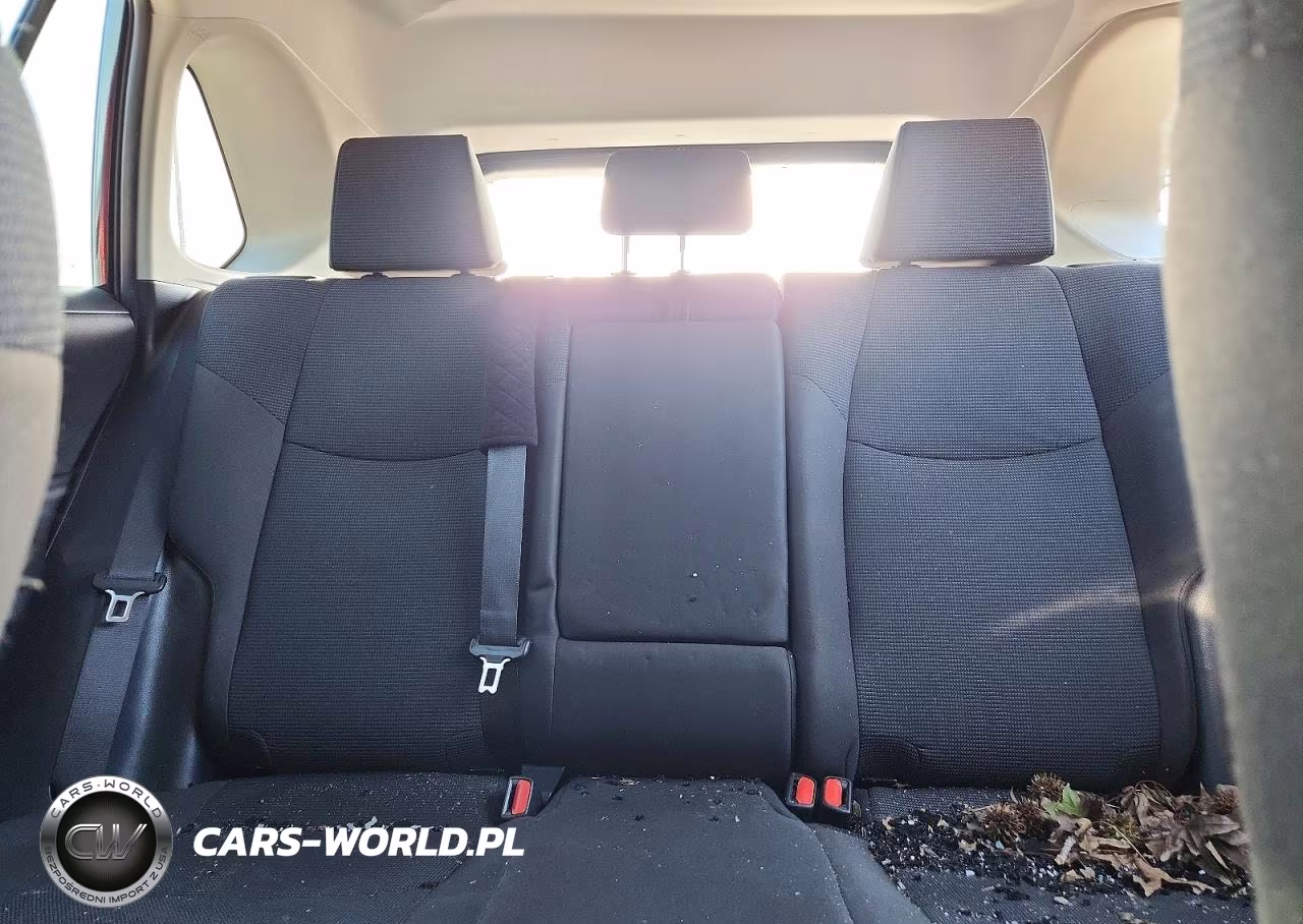 2025 Toyota Rav4 Le VIN:2T3F1RFVXSC542298 - 10