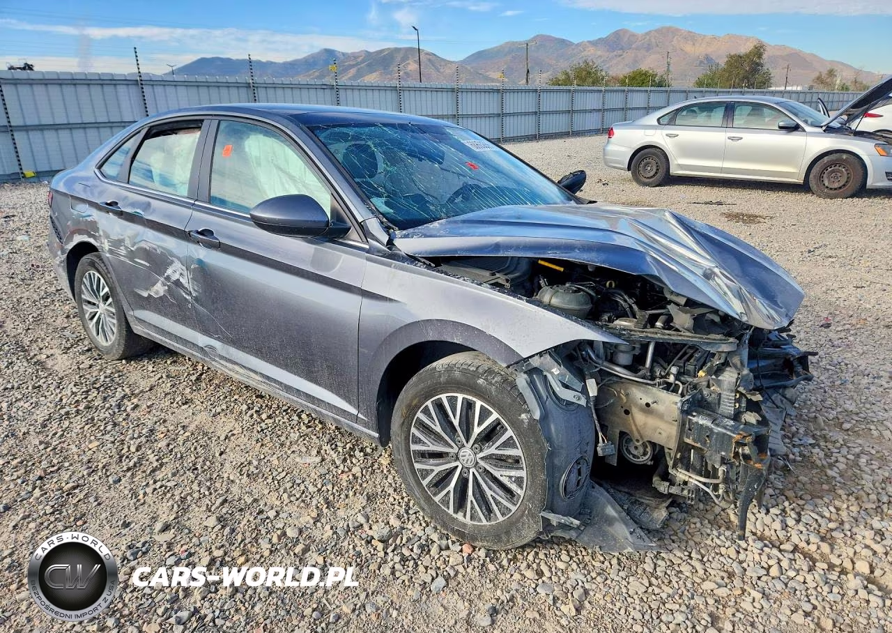 2019 Volkswagen Jetta S VIN:3VWC57BU2KM156657 - 4