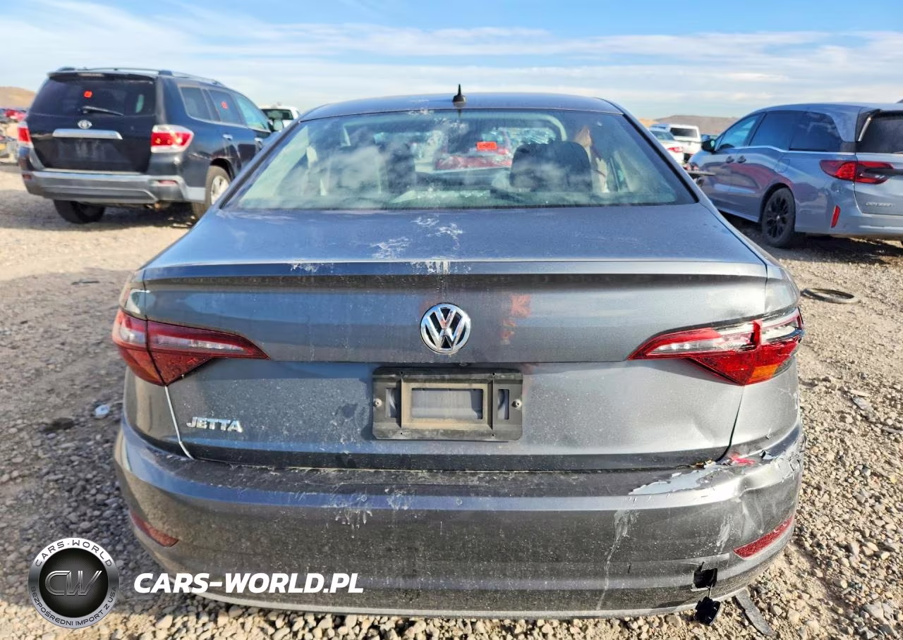 2019 Volkswagen Jetta S VIN:3VWC57BU2KM156657 - 6