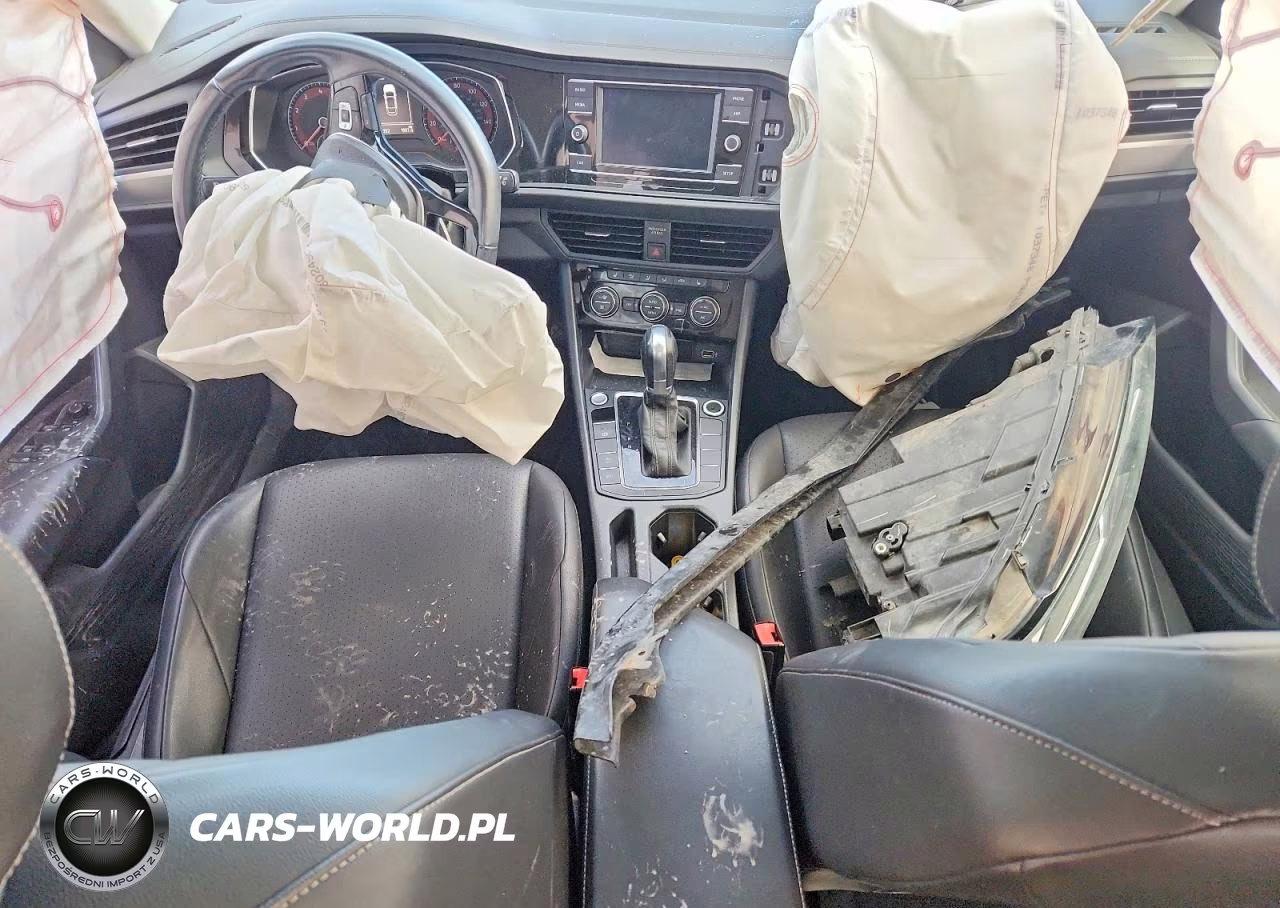 2019 Volkswagen Jetta S VIN:3VWC57BU2KM156657 - 8