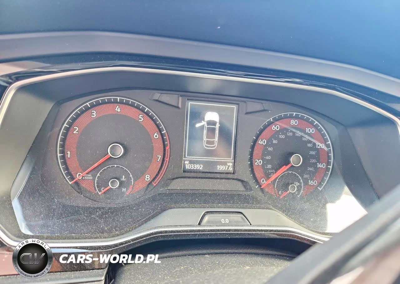 2019 Volkswagen Jetta S VIN:3VWC57BU2KM156657 - 9