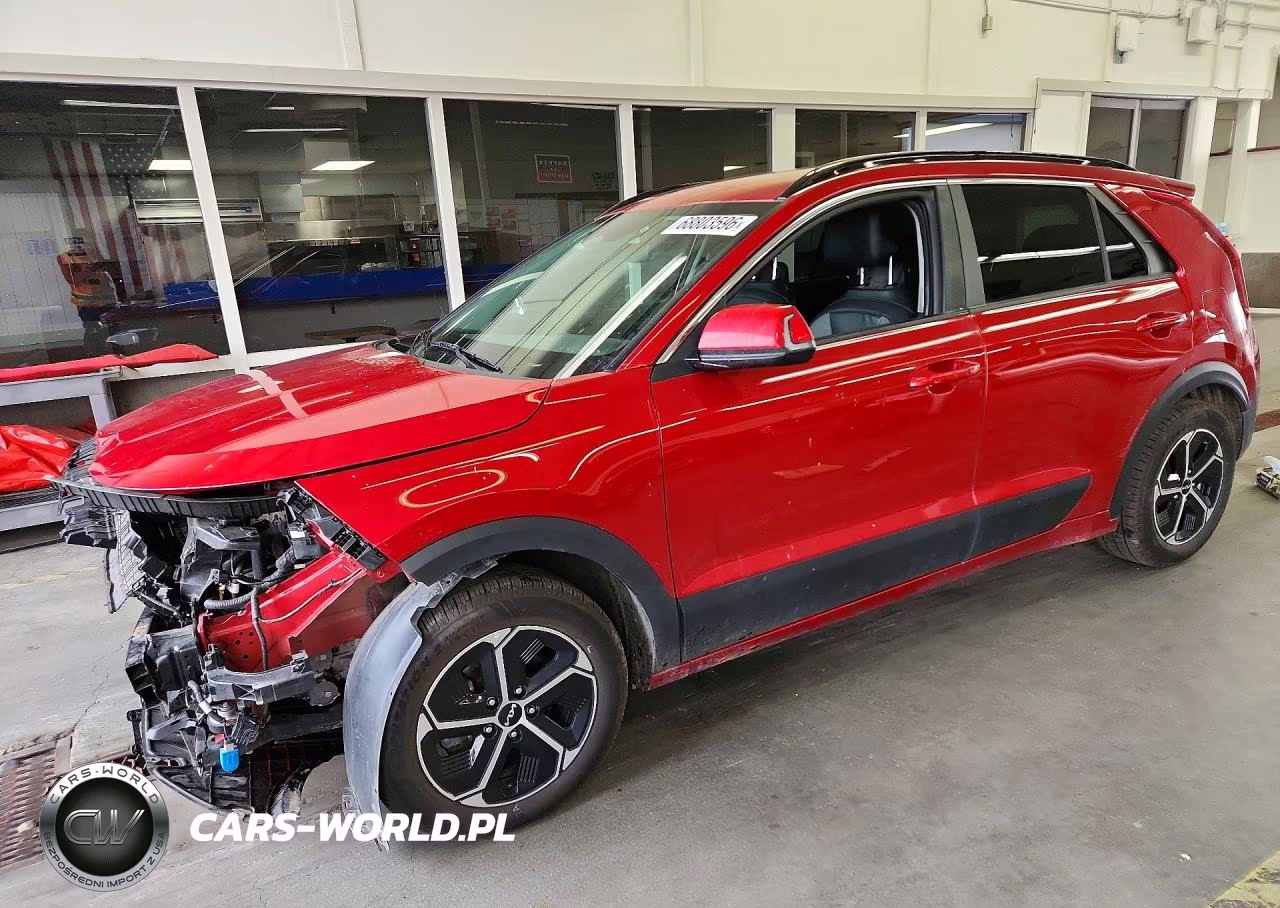 2023 Kia Niro Ex VIN:KNDCR3LEXP5063888 - 1