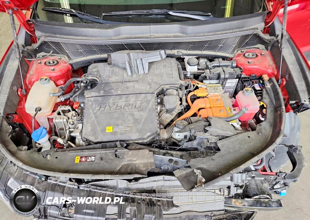 2023 Kia Niro Ex VIN:KNDCR3LEXP5063888 - 12