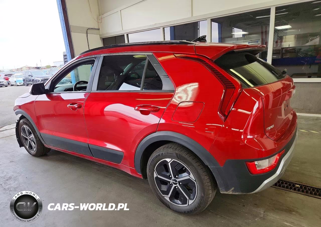 2023 Kia Niro Ex VIN:KNDCR3LEXP5063888 - 2