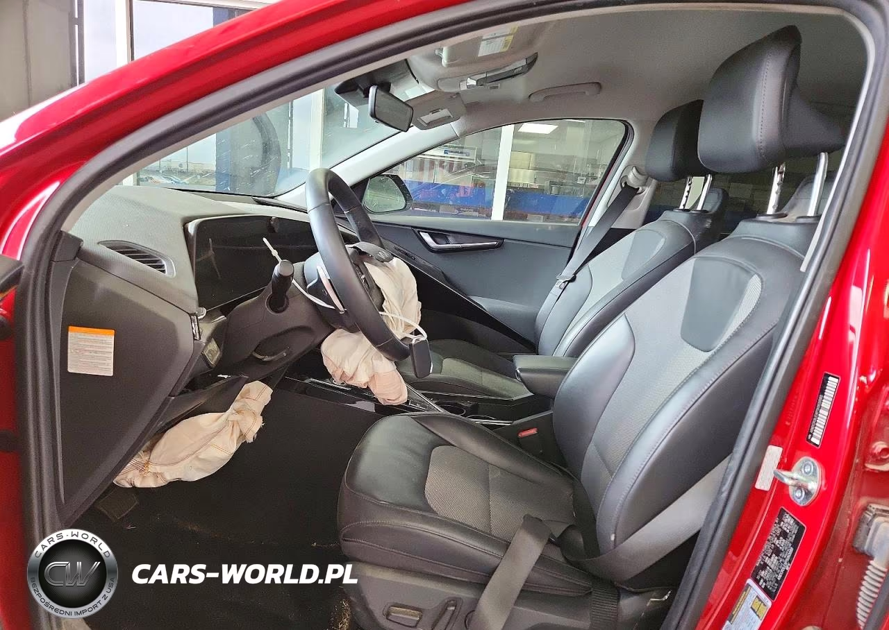 2023 Kia Niro Ex VIN:KNDCR3LEXP5063888 - 7