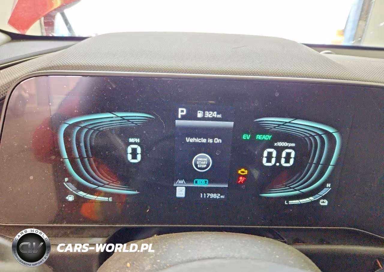 2023 Kia Niro Ex VIN:KNDCR3LEXP5063888 - 9