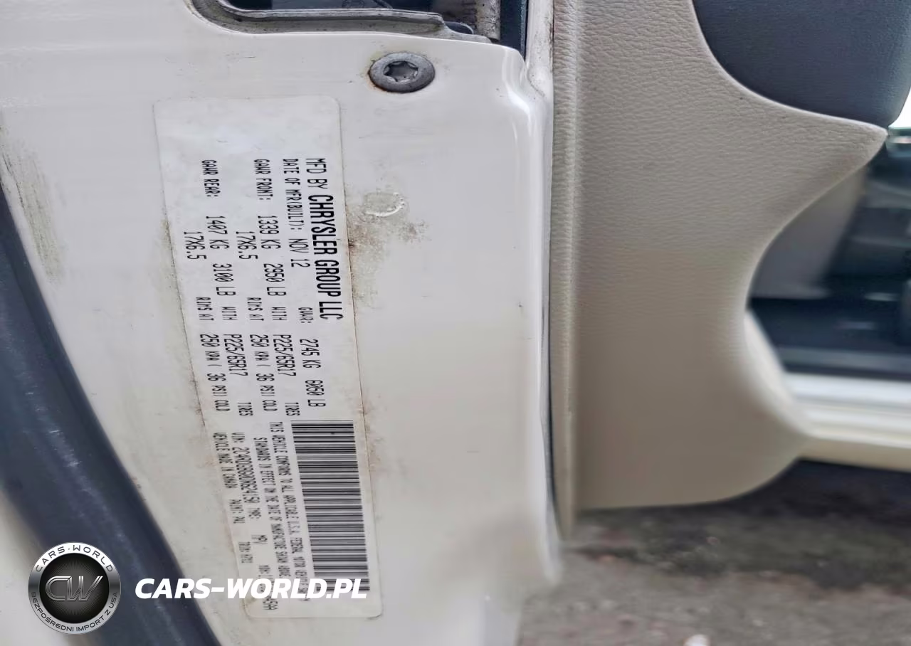2013 Dodge Grand Caravan Se VIN:2C4RDGBG0DR624150 - 14