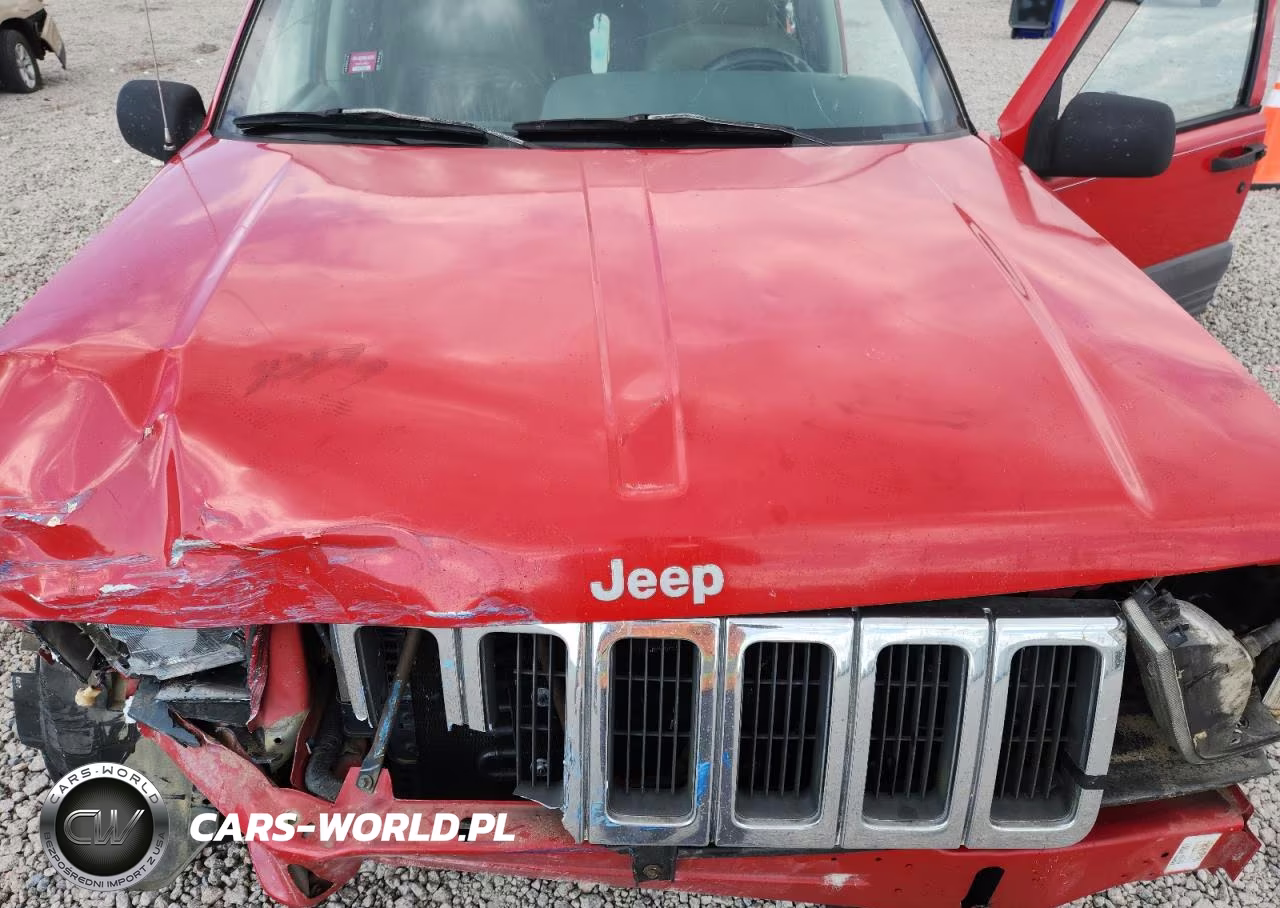 1996 Jeep Grand Cherokee Laredo VIN:1J4GZ58SXTC401706 - 12
